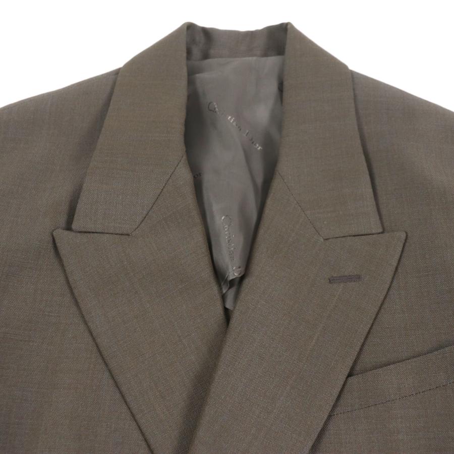 Dior HOMME 美品▽DIOR ディオール オム 923C301A4441 ウール