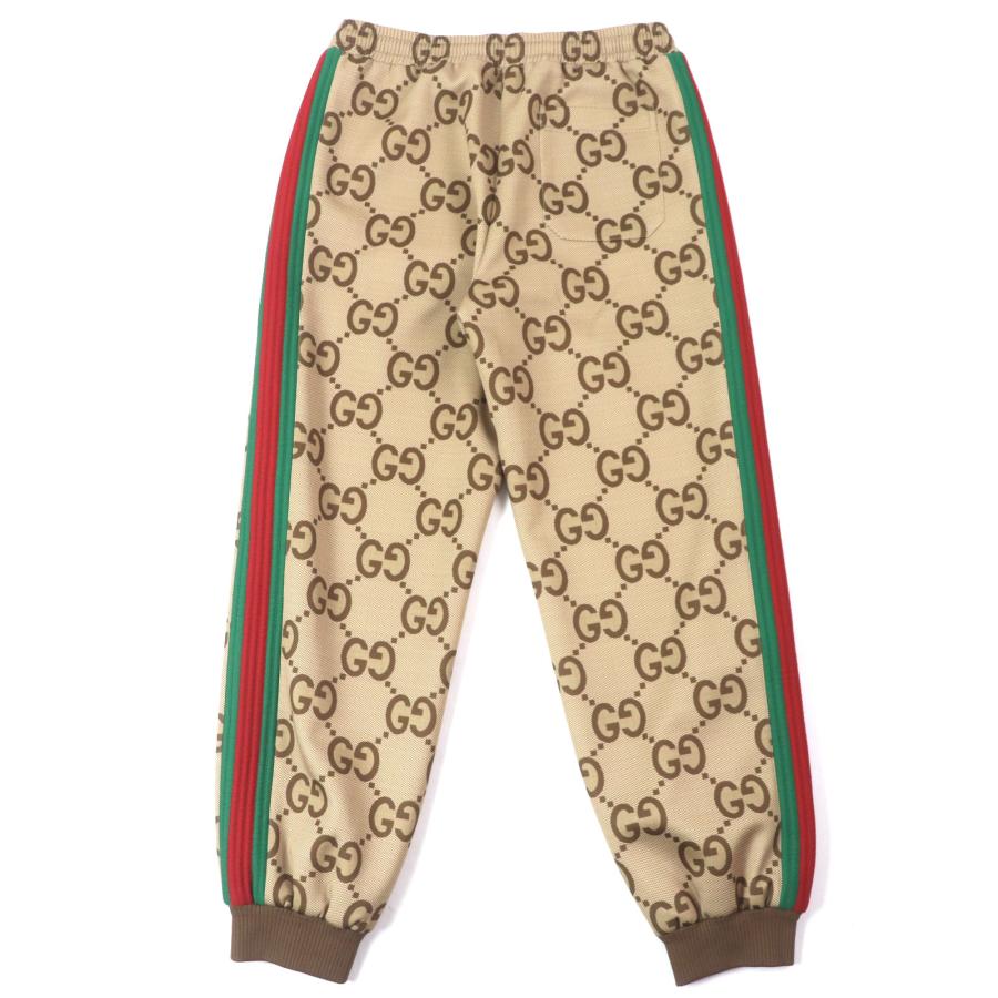 GUCCI（グッチ） 美品▽GUCCI 22SS 715192 Jumbo GG Jogging Pant