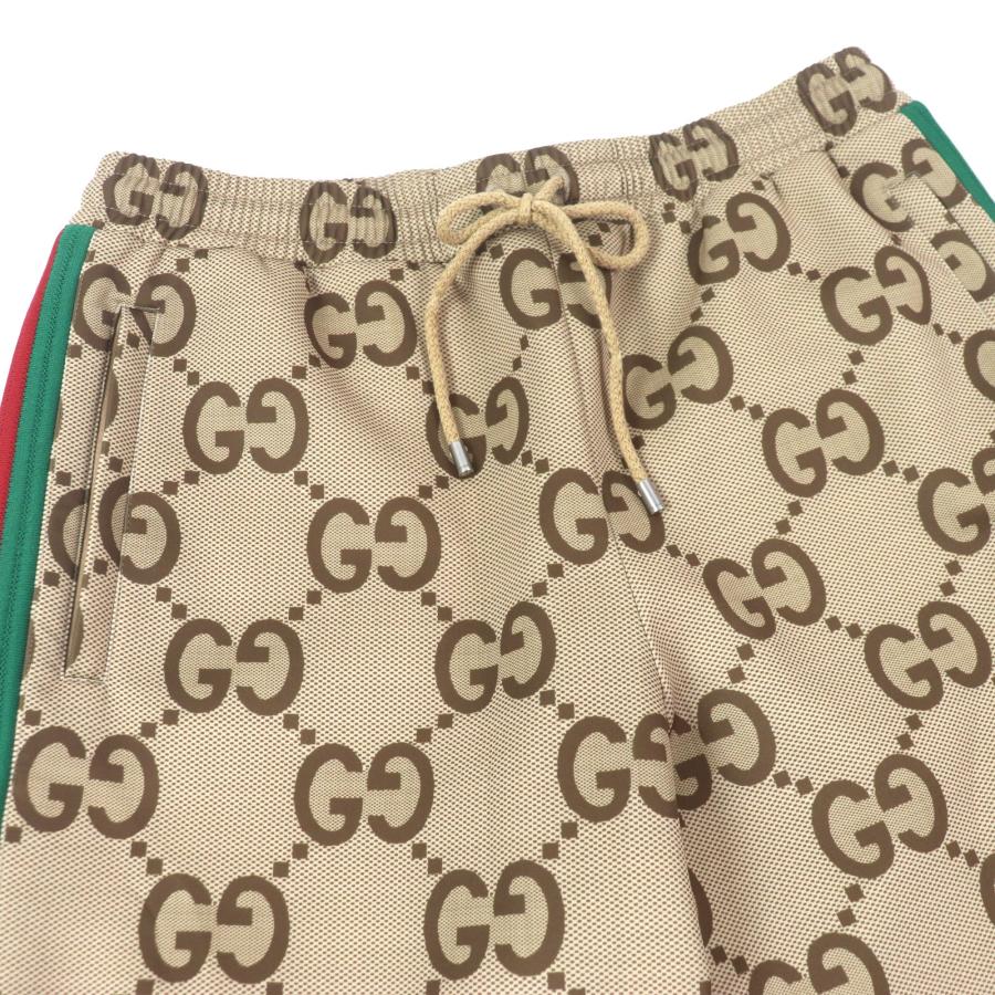 GUCCI（グッチ） 美品▽GUCCI 22SS 715192 Jumbo GG Jogging
