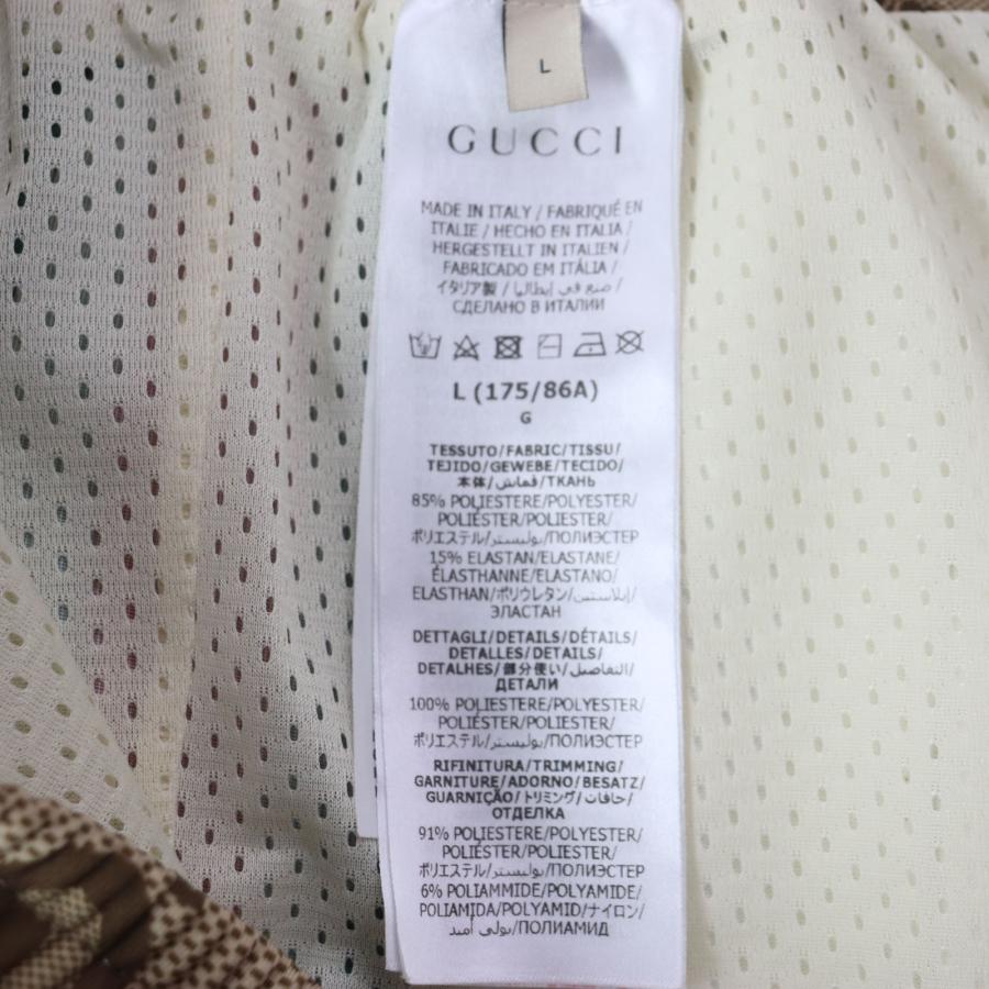 GUCCI（グッチ） 美品▽GUCCI 22SS 715192 Jumbo GG Jogging Pant