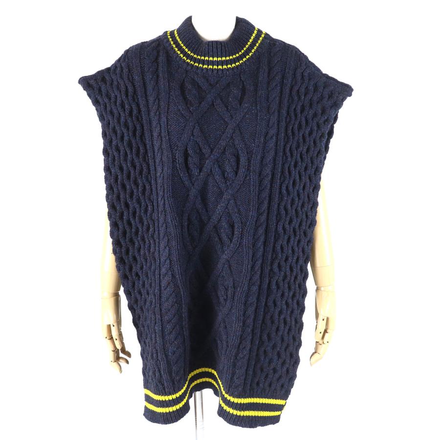 Maison Margiela メゾン マルジェラ ニットベスト 関税負担なし☆Maison Margiela メゾン マルジェラ ニットベスト