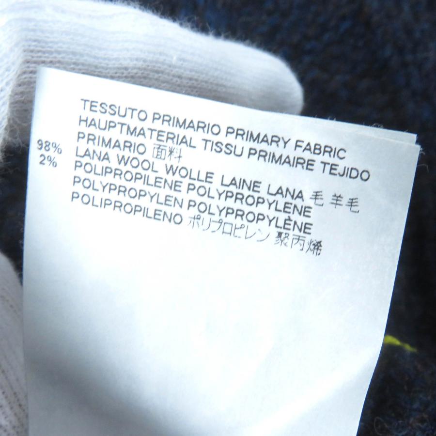 極美品△Maison Margiela 1 メゾンマルジェラ1 S51TH0038 ウール