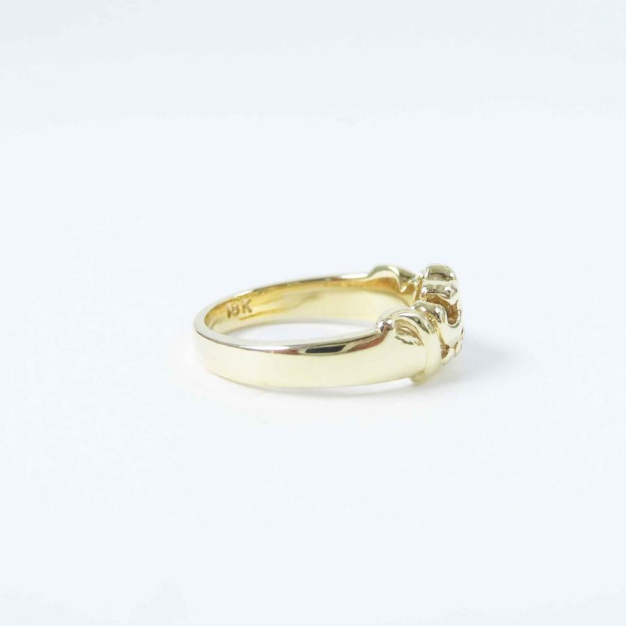 極美品◎Royal Order ロイヤルオーダー クラウンリング・指輪 18K 