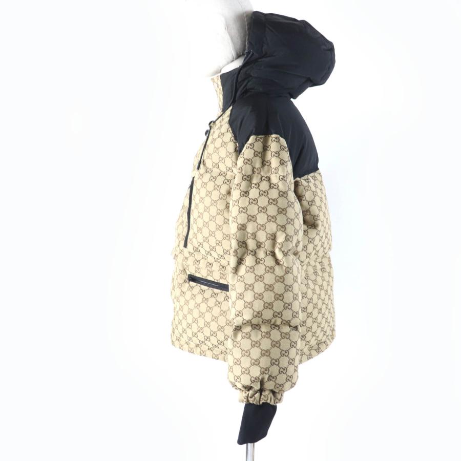 GUCCI（グッチ） 未使用品☆GUCCI 761698 GGキャンバス ボンバー