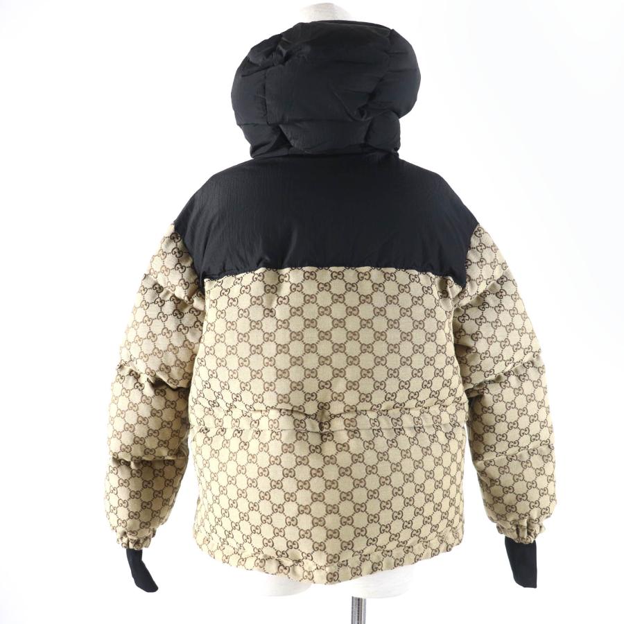 GUCCI（グッチ） 未使用品☆GUCCI 761698 GGキャンバス ボンバー