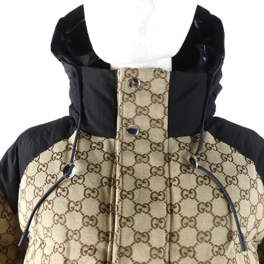 GUCCI（グッチ） 未使用品☆GUCCI 761698 GGキャンバス ボンバー