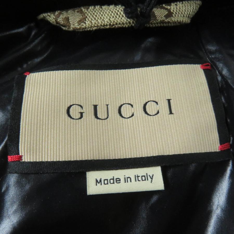 GUCCI（グッチ） 未使用品☆GUCCI 761698 GGキャンバス ボンバー