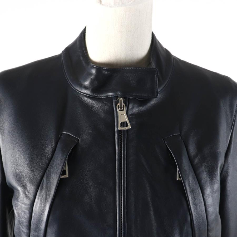 美品☆Maison Margiela 4 メゾンマルジェラ4 S51AM0181 ハの字 ZIP UP