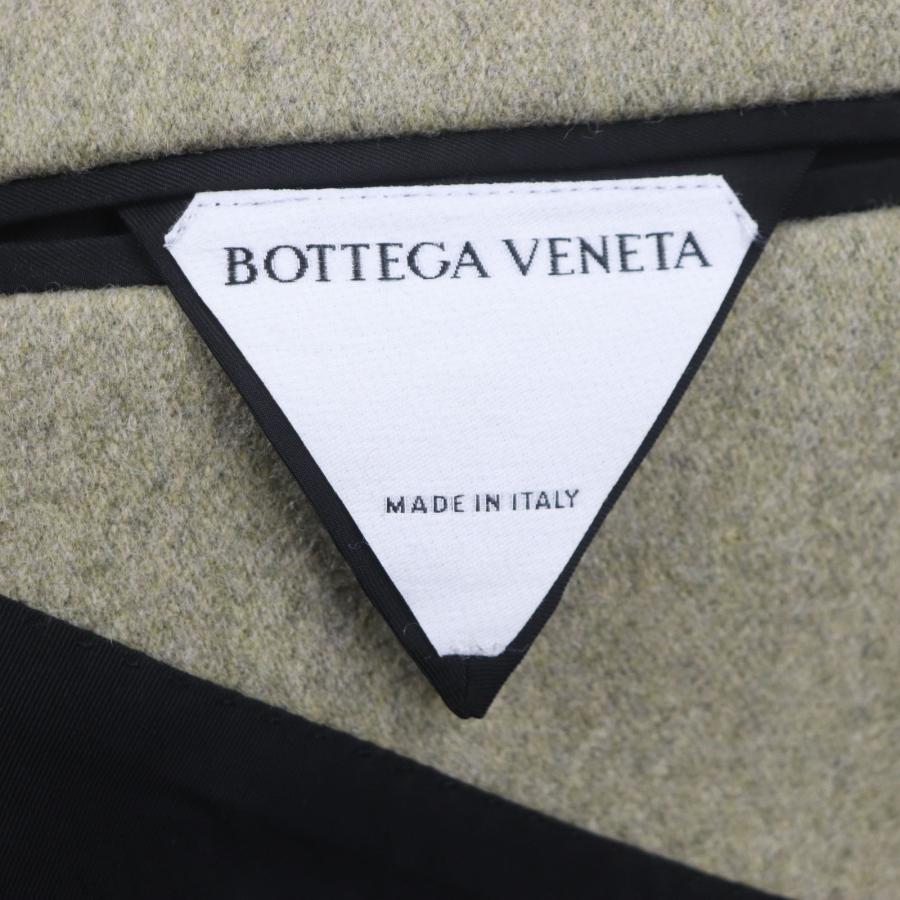 極美品▽BOTTEGAVENETA ボッテガヴェネタ 20AW 647389 ウール80