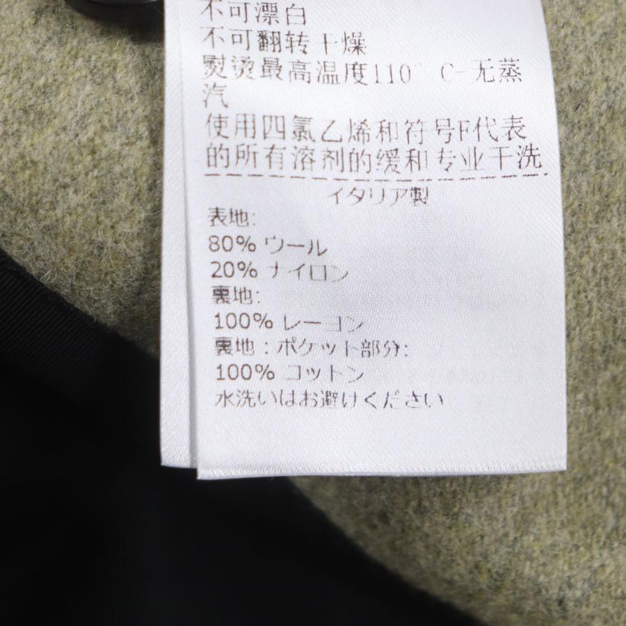 極美品▽BOTTEGAVENETA ボッテガヴェネタ 20AW 647389 ウール80