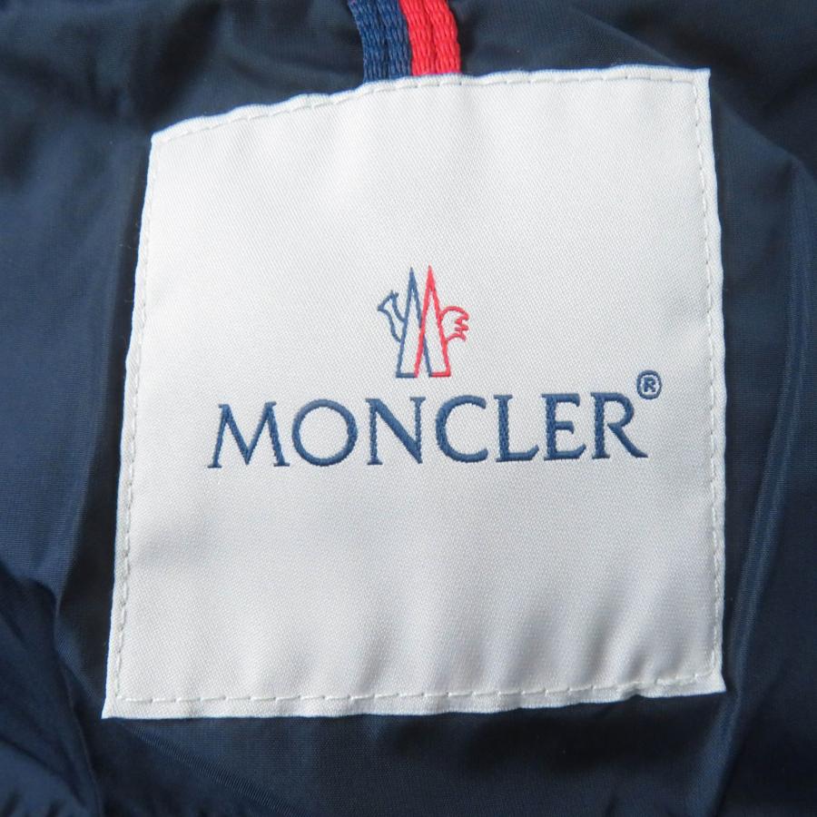MONCLER（モンクレール） 美品 20AW ILLIEC ロゴワッペン・ベルト
