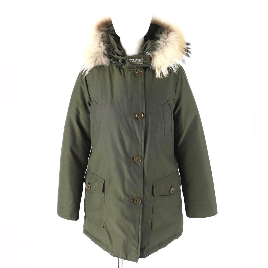 WOOLRICH（ウールリッチ） 美品△WOOLRICH WWCPS2479D WS ARCTIC PARKA
