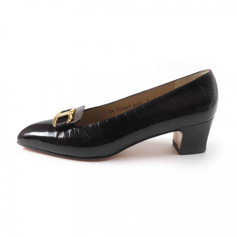 極美品☆Salvatore Ferragamo サルヴァトーレフェラガモ ダブル