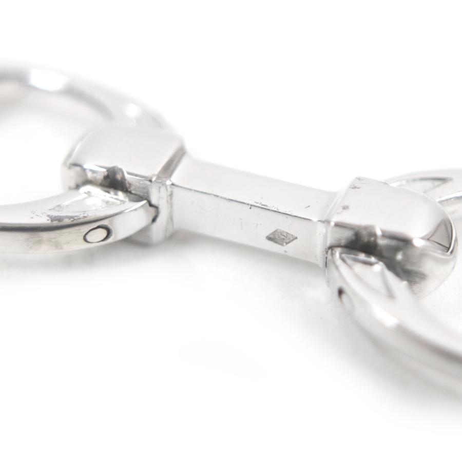 HERMES 美品□HERMES エルメス ヴィンテージ SV925 ホースビット