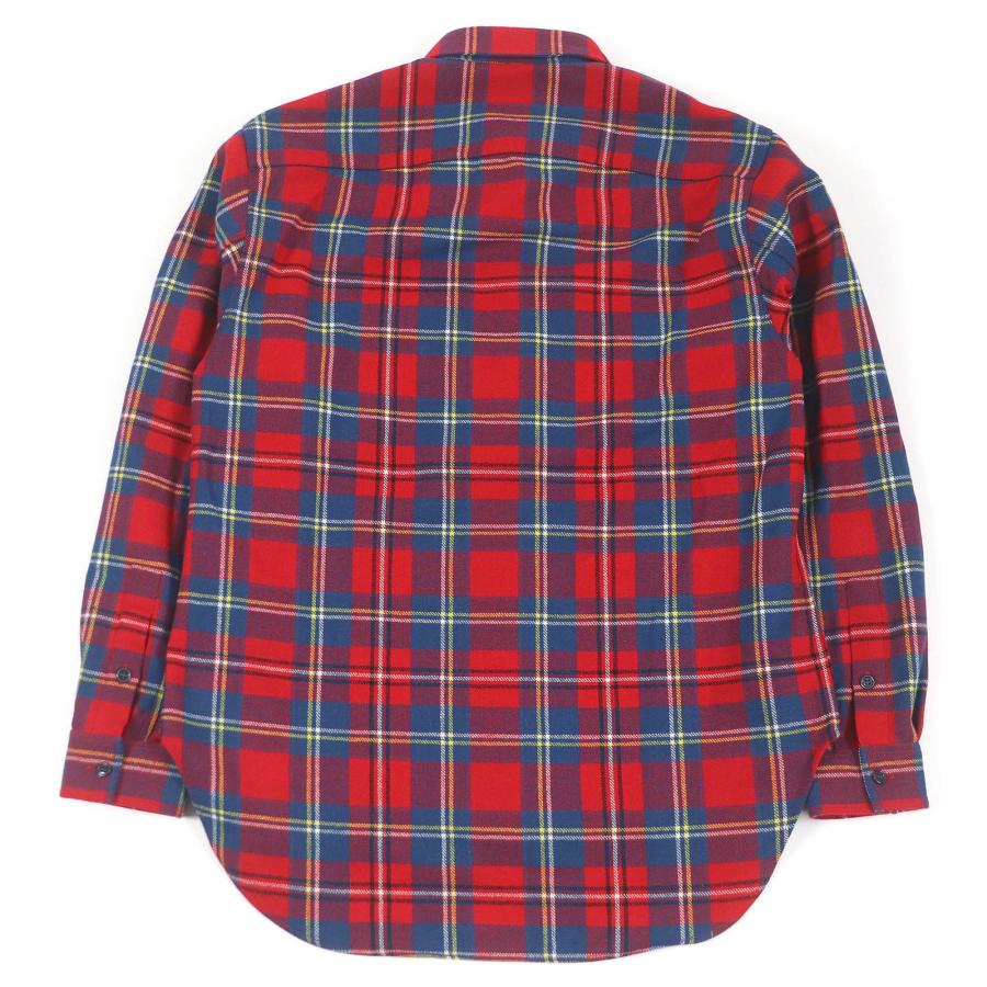 GUCCI（グッチ） 極美品□GUCCI 720960 ウール スカンクパッチ