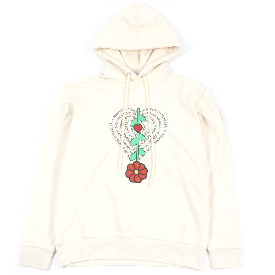 未使用品□MONCLER GENIUS 1 モンクレール ジーニアス 2022年製 HOODIE 