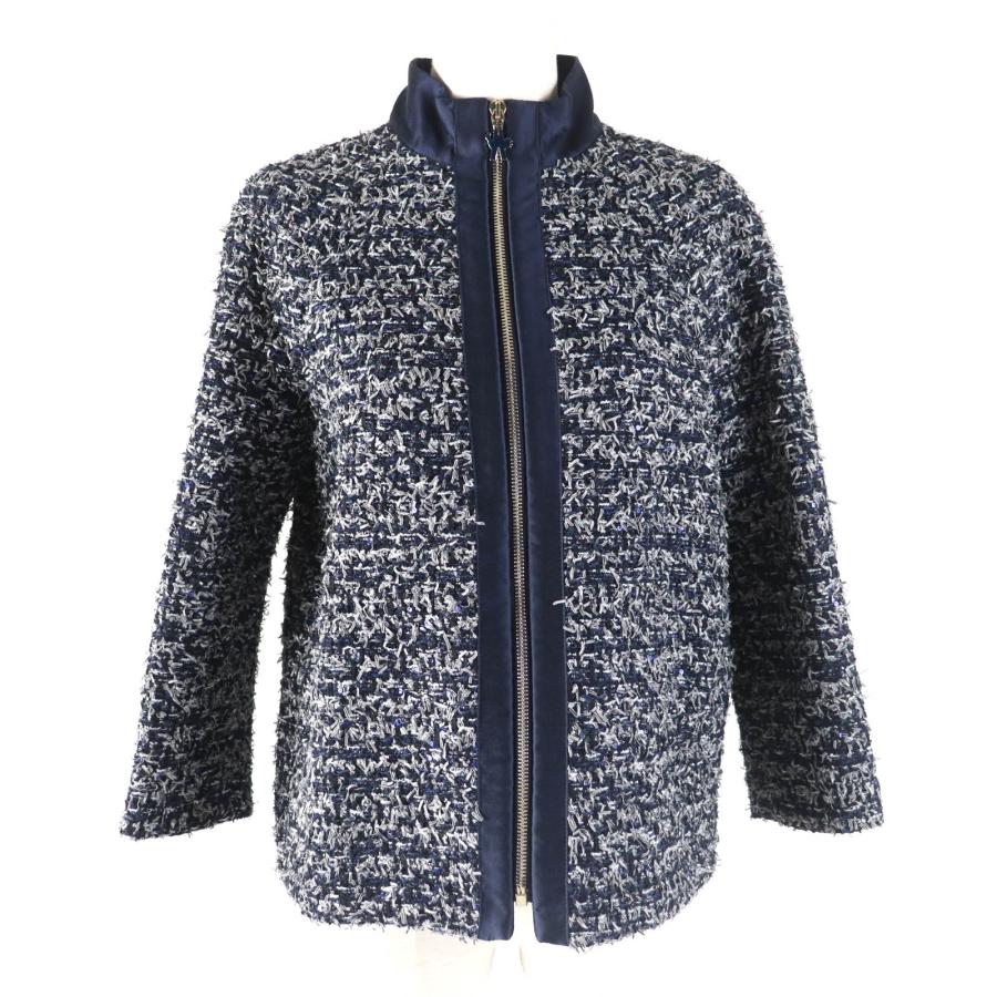 美品☆MONCLER GAMME ROUGE モンクレール ガムルージュ DALILA ロゴ