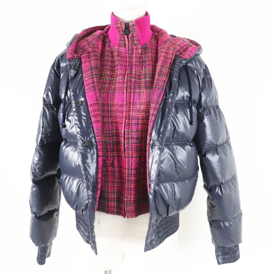 CHANEL（シャネル） 極美品◎CHANEL P59432 ココネージュ ツイード使い 