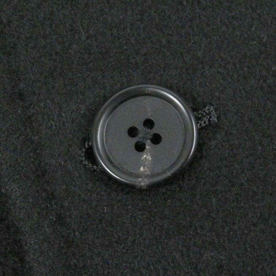 【美品】現行品 ポールスミス カシミヤ100% チェスターコート ブラック L Paul Smith 極美品□Paul ポールスミス カシミヤ100% 無地 ミドル丈