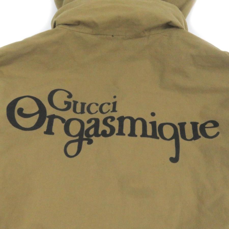 Gucci Orgasmique リバーシブルジャケット 【公式通販】