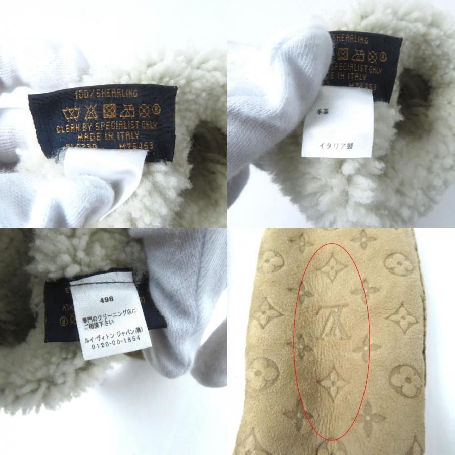 LOUIS VUITTON（ルイ・ヴィトン） 良品☆LOUIS VUITTON M76453 マフ 