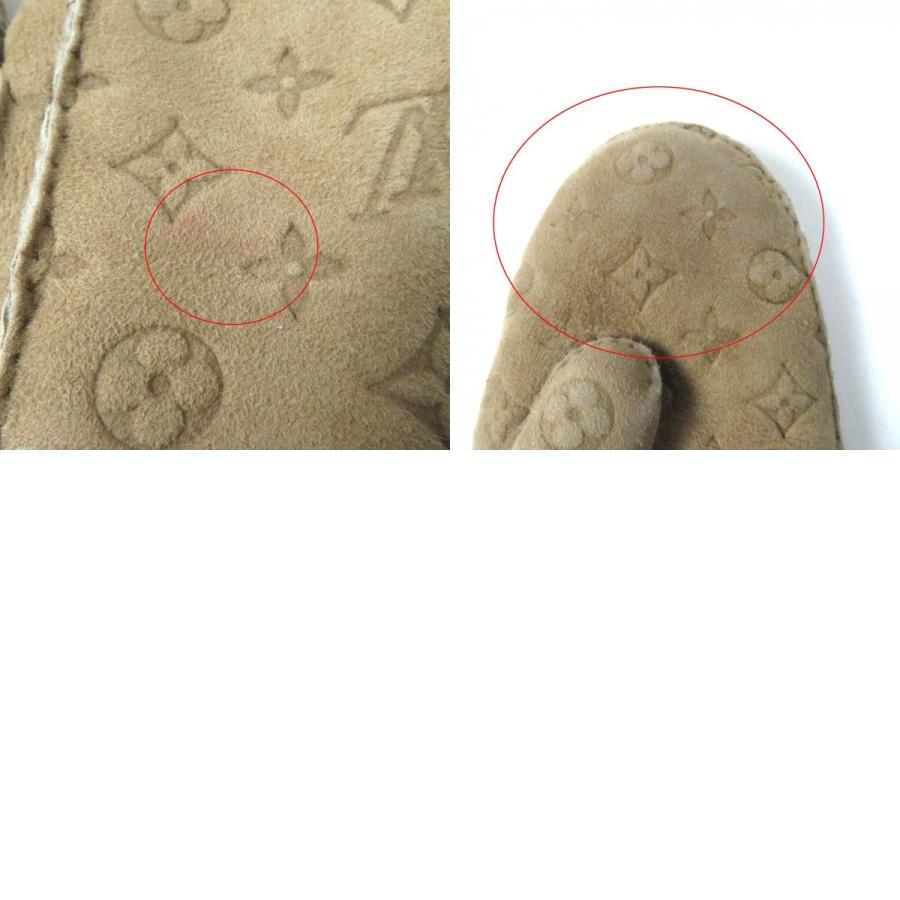 LOUIS VUITTON（ルイ・ヴィトン） 良品☆LOUIS VUITTON M76453 マフ 