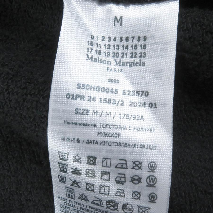 未使用品□Maison Margiela 10 24SS S50HG0045 コットン USED加工 