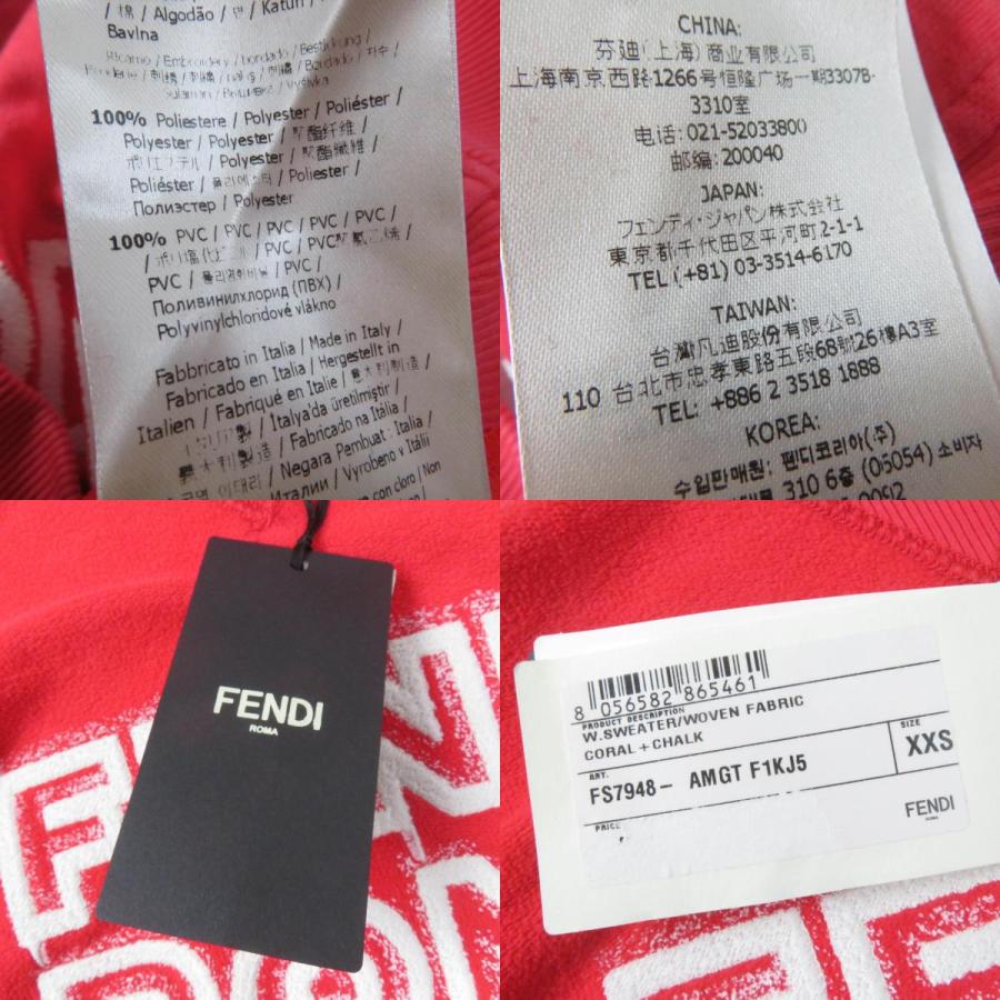 未使用品☆FENDI×MARC JACOBS フェンディ×マークジェイコブス 2022年製