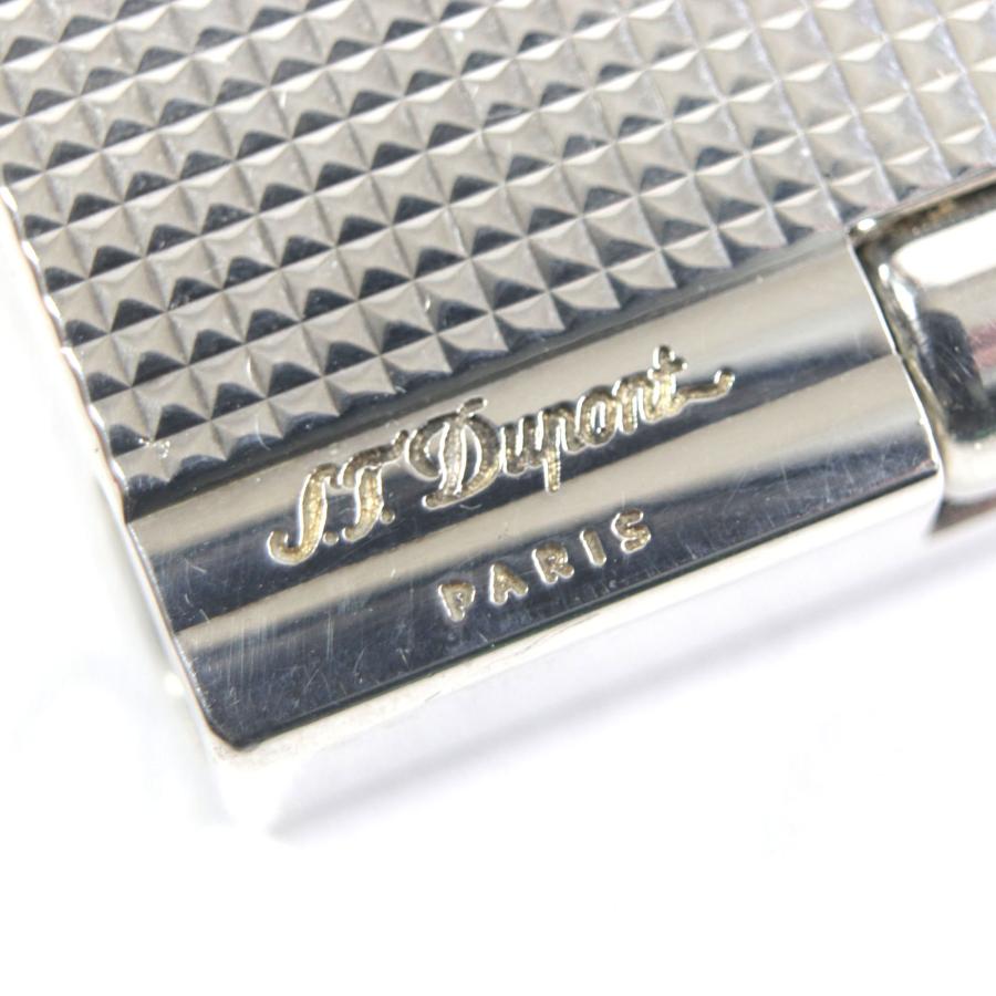 美品▽Dupont デュポン ギャッツビー スクエア ダイヤモンドヘッド