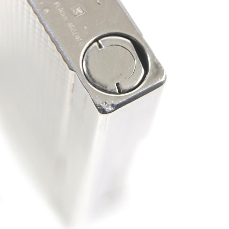 美品▽Dupont デュポン ギャッツビー スクエア ダイヤモンドヘッド