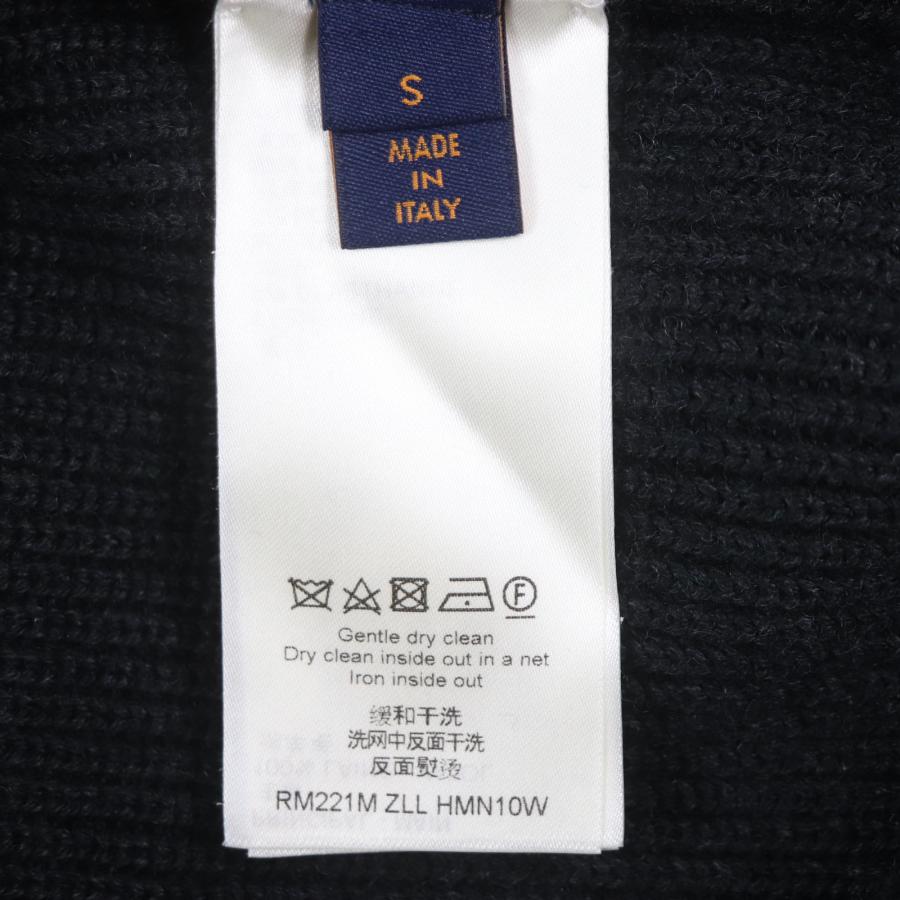 LOUIS VUITTON（ルイ・ヴィトン） 極美品▽LOUIS VUITTON 22SS ウール