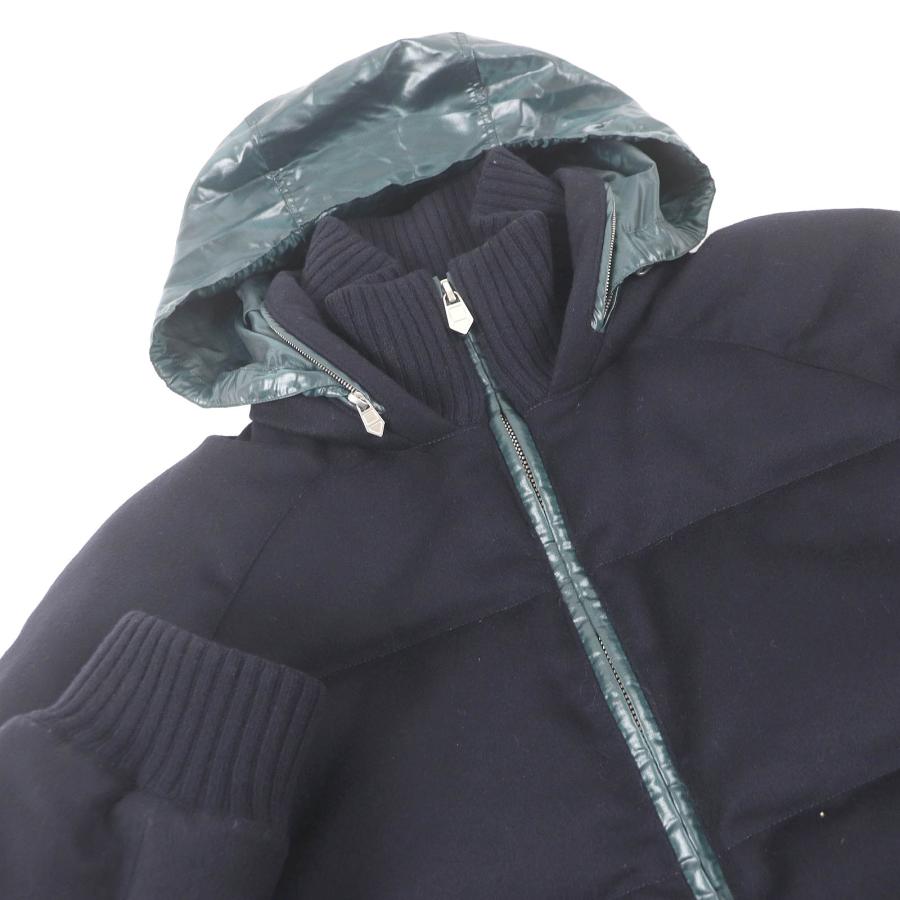HERMES（エルメス） 極美品□HERMES 2022年製 カシミヤ100％ フード
