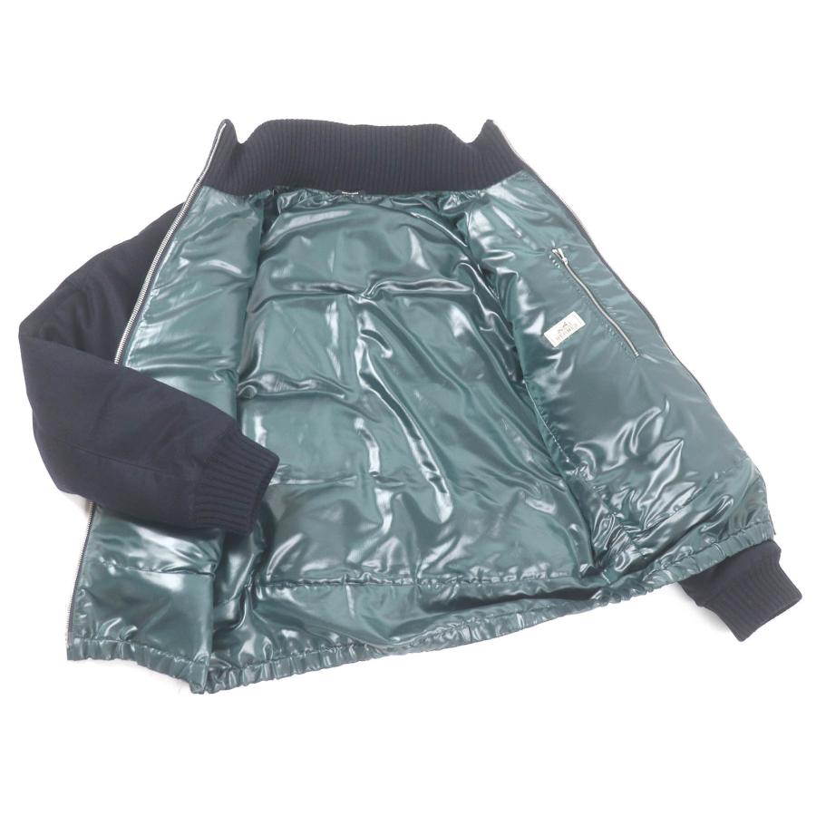 HERMES（エルメス） 極美品□HERMES 2022年製 カシミヤ100％ フード