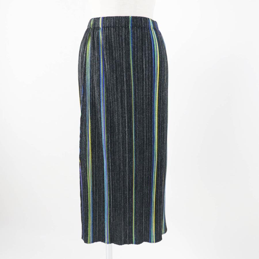 極美品◎PLEATS PLEASE プリーツプリーズ イッセイミヤケ PP53-JD761