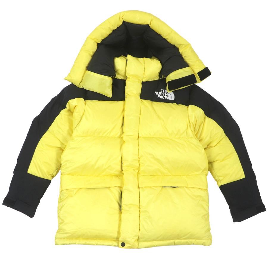 未使用品□THE NORTH FACE ND92031 Him Down Parka ゴアテックス ダウンジャケット イエローテール XS イタリア製 正規品 定価68200円 THE NORTH FACE（ザ ノースフェイス） 未使用品□THE NORTH FACE