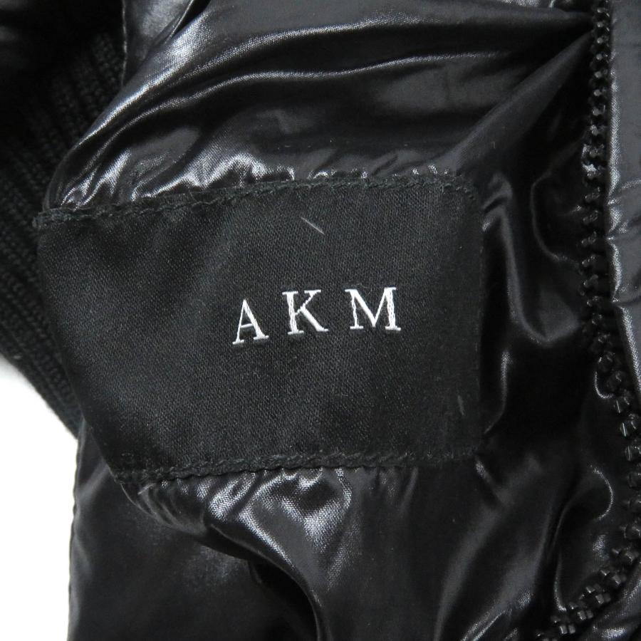 美品□AKM DUVETICA エイケイエム デュベティカ リバーシブル ダウン 