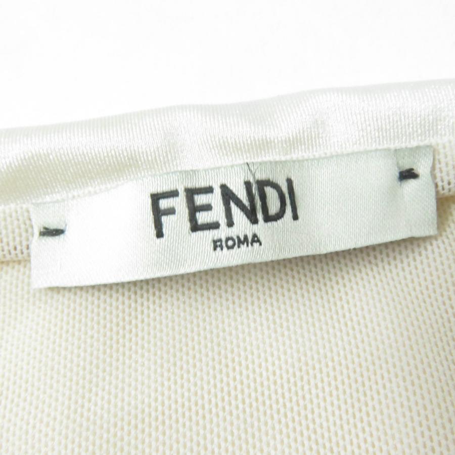 FENDI（フェンディ） 未使用品☆FENDI 22SS FXBH60 FFロゴ金具