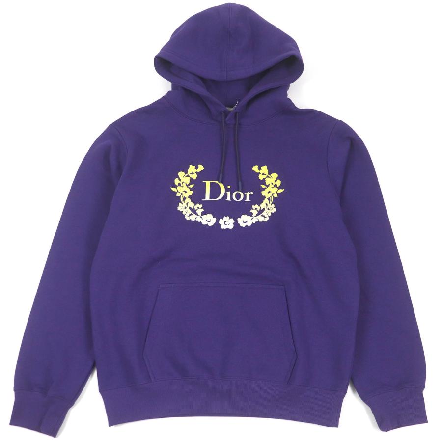 Dior HOMME 未使用品□DIOR ディオール オム 22AW 313J691A0531 ロゴ 