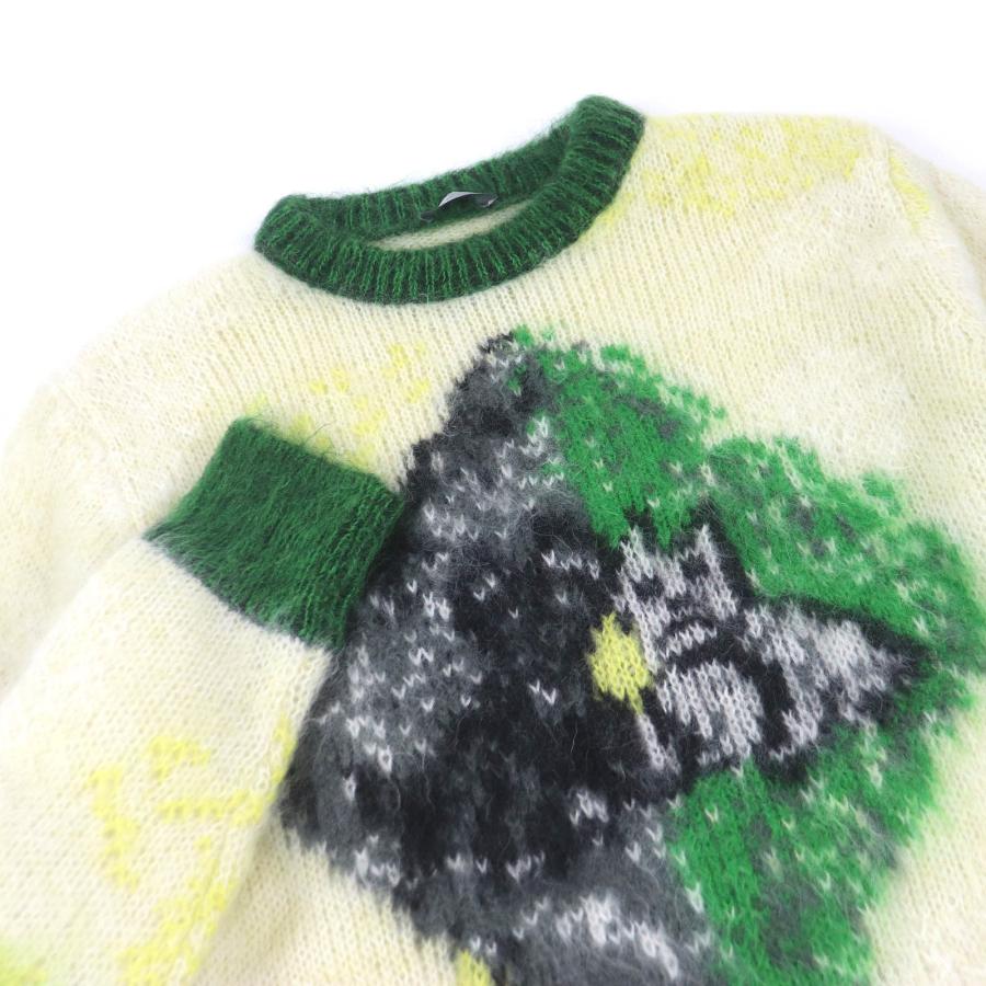 極美品□DIOR Peter Doig ディオールオム ピータードイグ 21AW