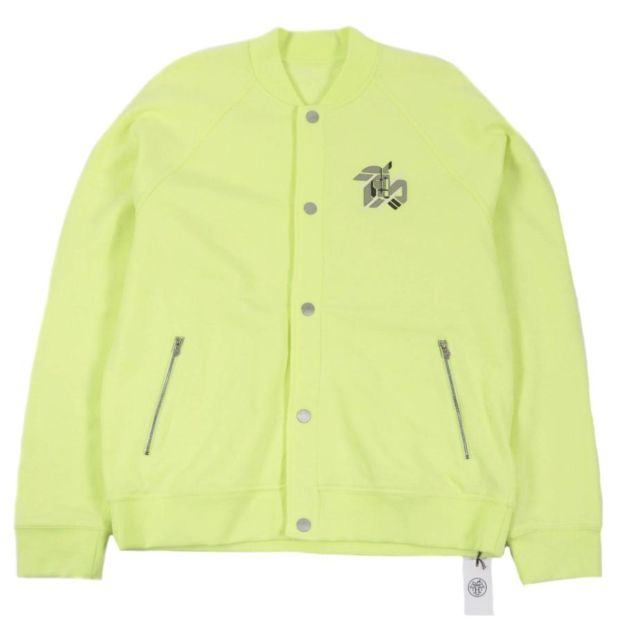 未使用品□HERMES エルメス 23SS Chevaux en Symetrie シュヴォーアンシンメトリー セリエボタン ブルゾンジャケット イタリア製 正規品 HERMES（エルメス） 未使用品□HERMES 23SS Chevaux en Symetrie シュ