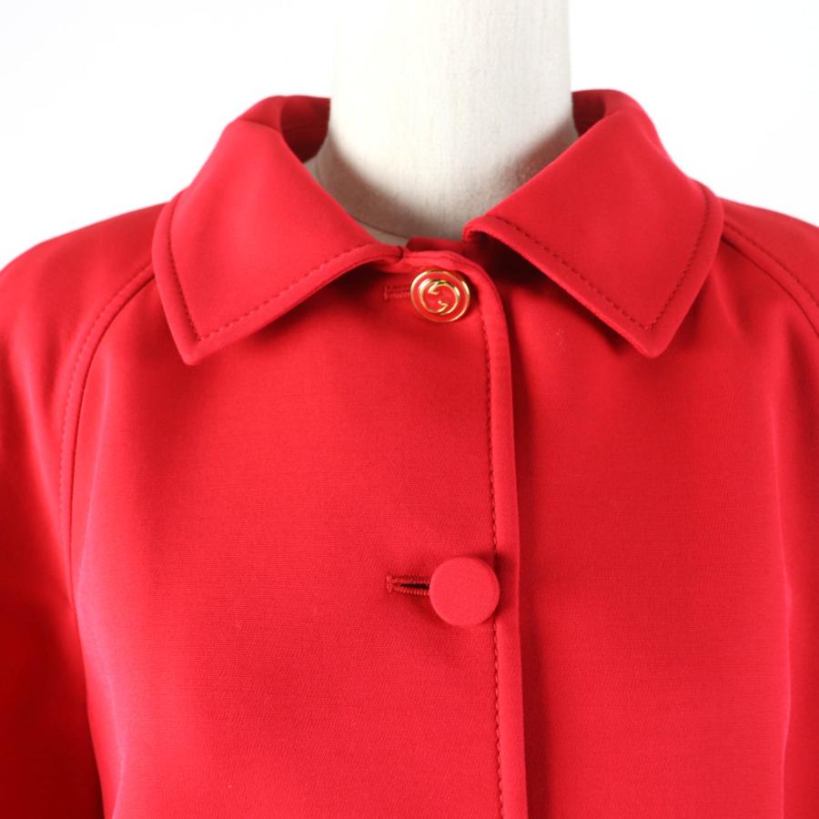 GUCCI（グッチ） 極美品☆GUCCI 619359 シルク ウール QUELLE QUEN