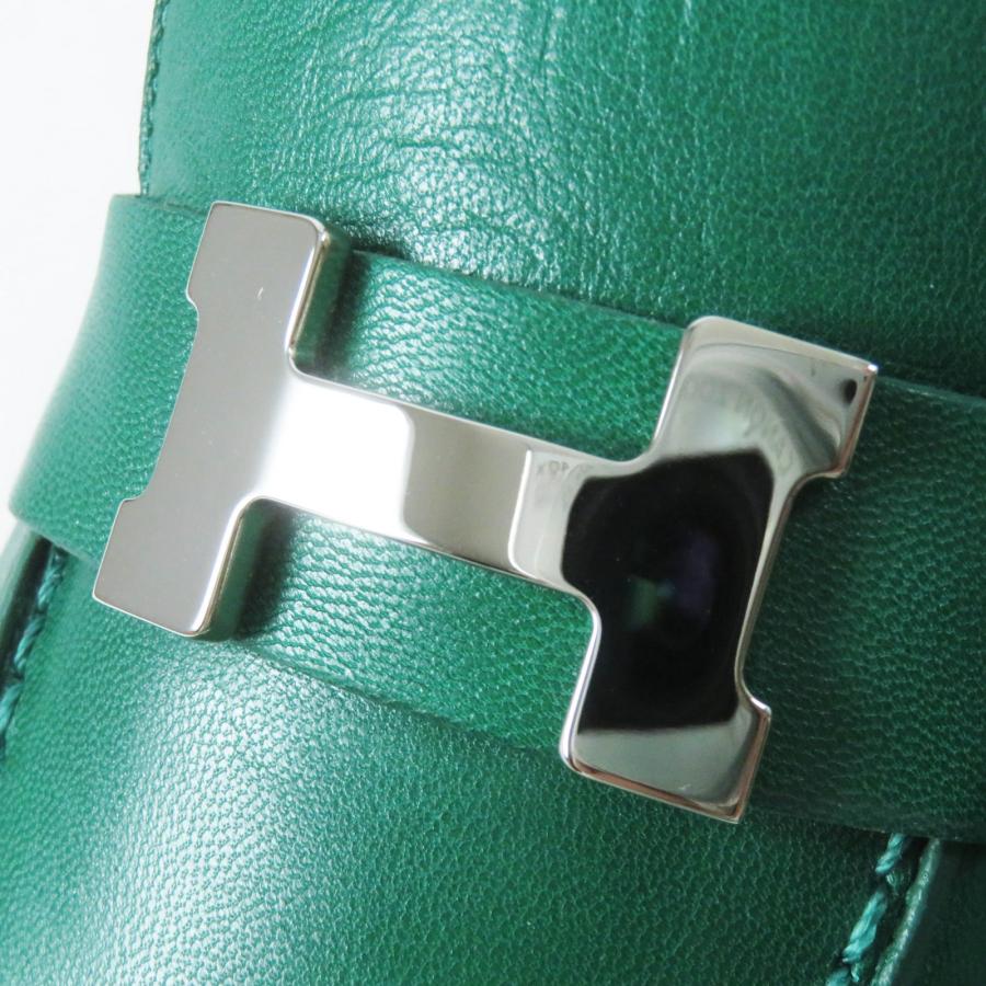 HERMES（エルメス） 未使用品◎HERMES モカシン パリ コンスタンス