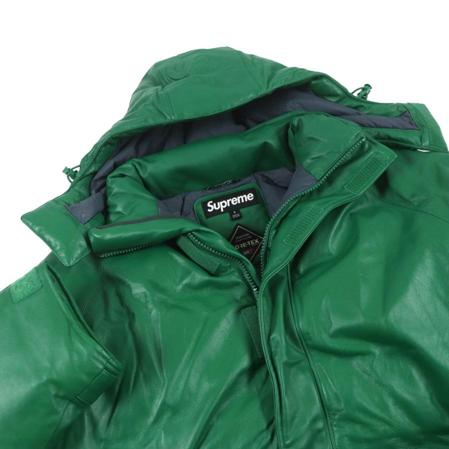 Supreme（シュプリーム） 美品□Supreme 23SS Leather 700-Fill Down