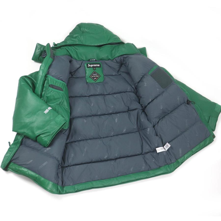 Supreme（シュプリーム） 美品□Supreme 23SS Leather 700-Fill Down