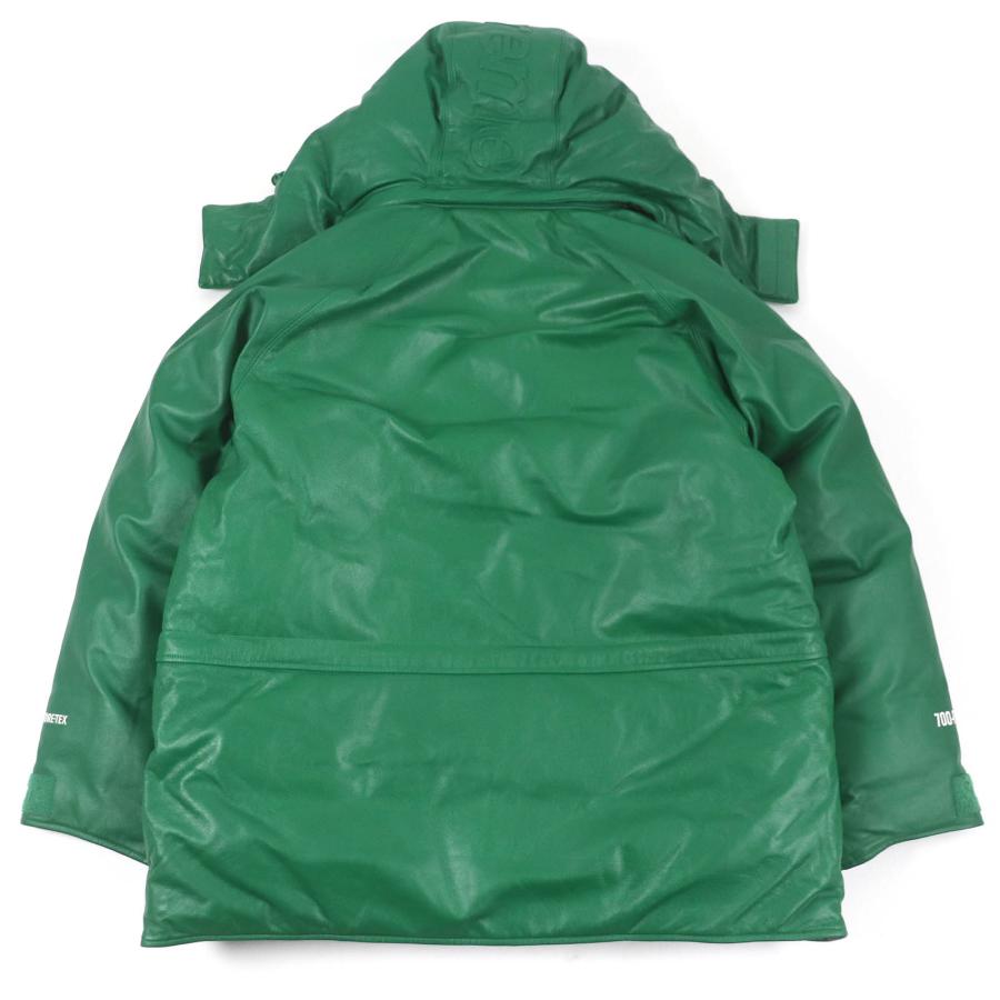 Supreme（シュプリーム） 美品□Supreme 23SS Leather 700-Fill Down