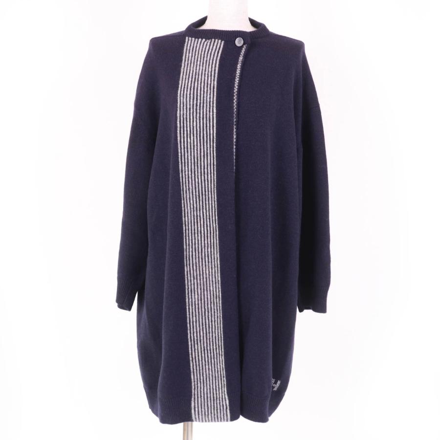 極美品】HERMES エルメス ニットカーディガン 【公式通販】