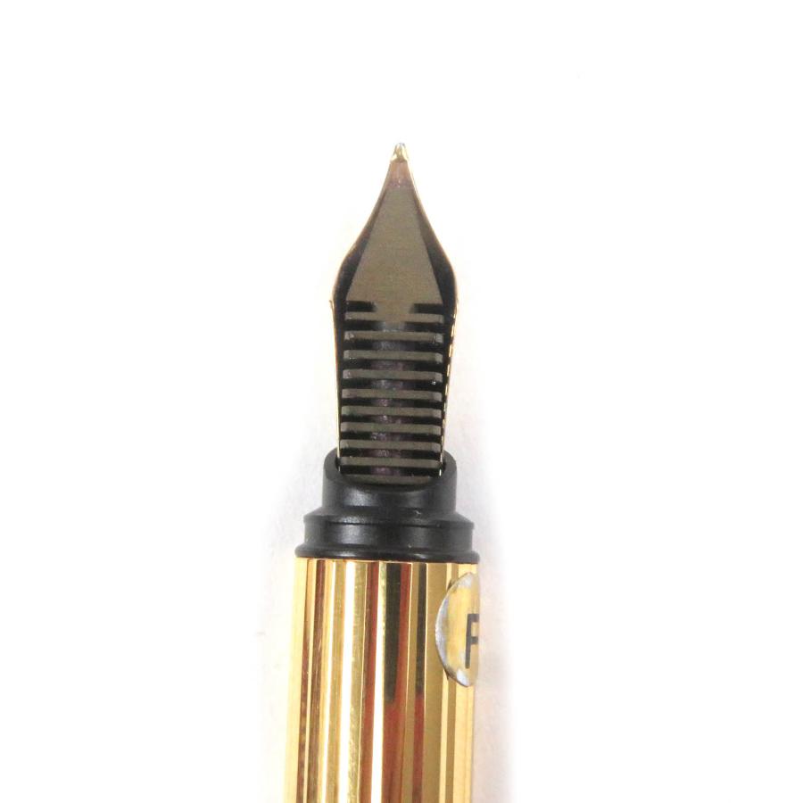 Cartier カルティエ パンテールドゥカルティエ 万年筆　ペン先 18K Cartier（カルティエ） 極美品□Cartier ヴィンテージ パンテール ペン