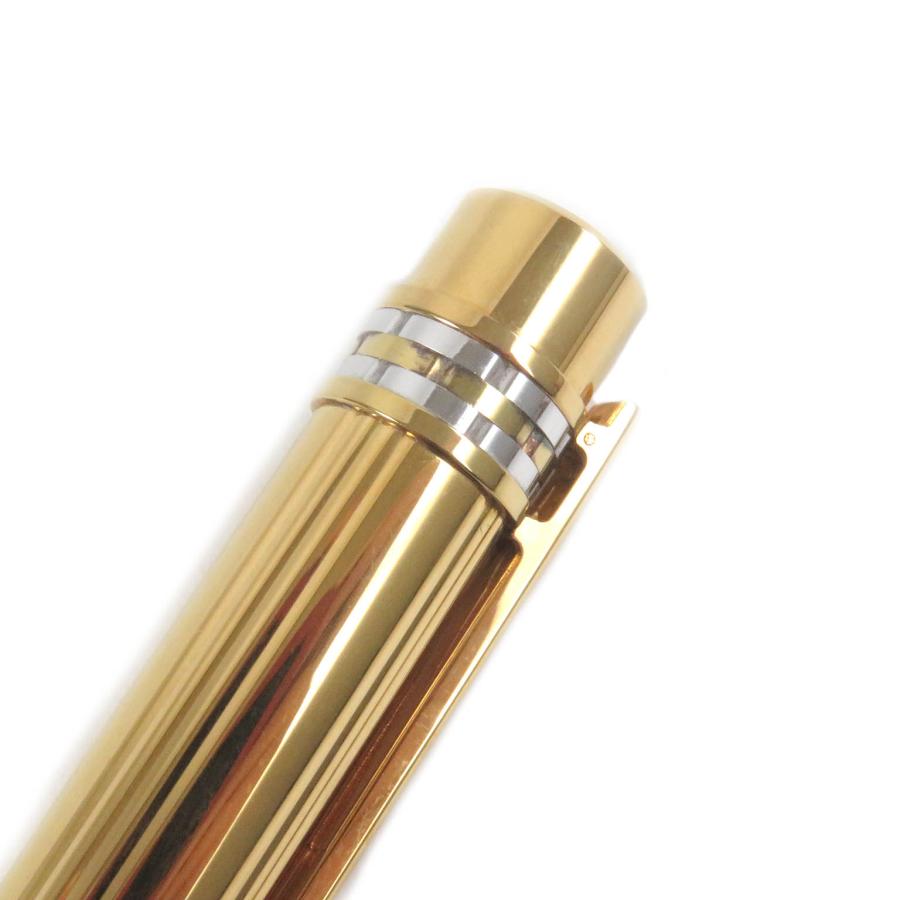 万年筆 カルティエ マストドゥ マイヨンパンテール ゴールド18K 750 刻印 Cartier（カルティエ） 極美品□Cartier ヴィンテージ パンテール ペン