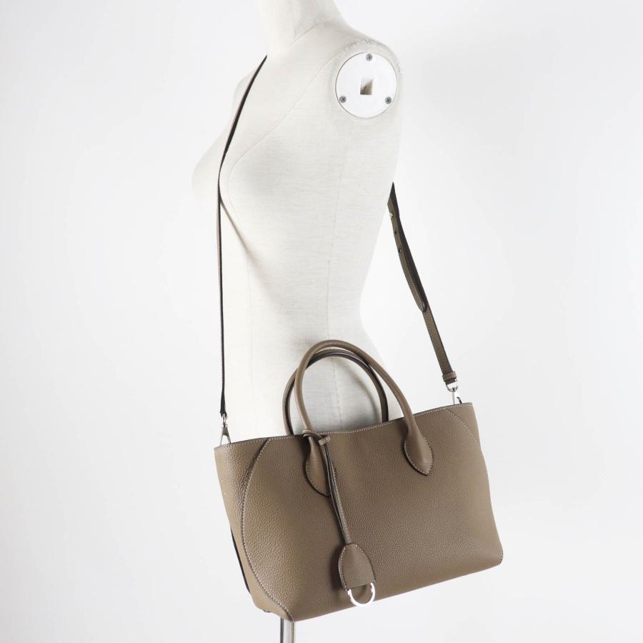 極美品◎BONAVENTURA ボナベンチュラ ミア 27 2WAY ハンド／ショルダー