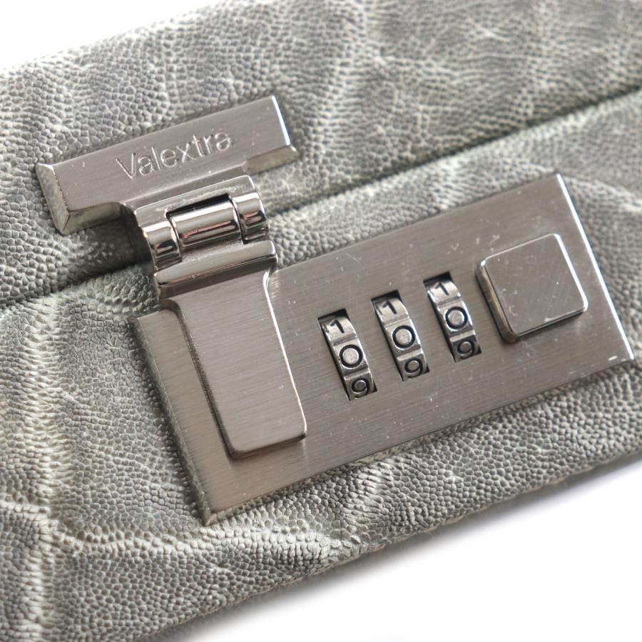 Valextra（ヴァレクストラ） 極美品▽Valextra ヴィンテージ 希少